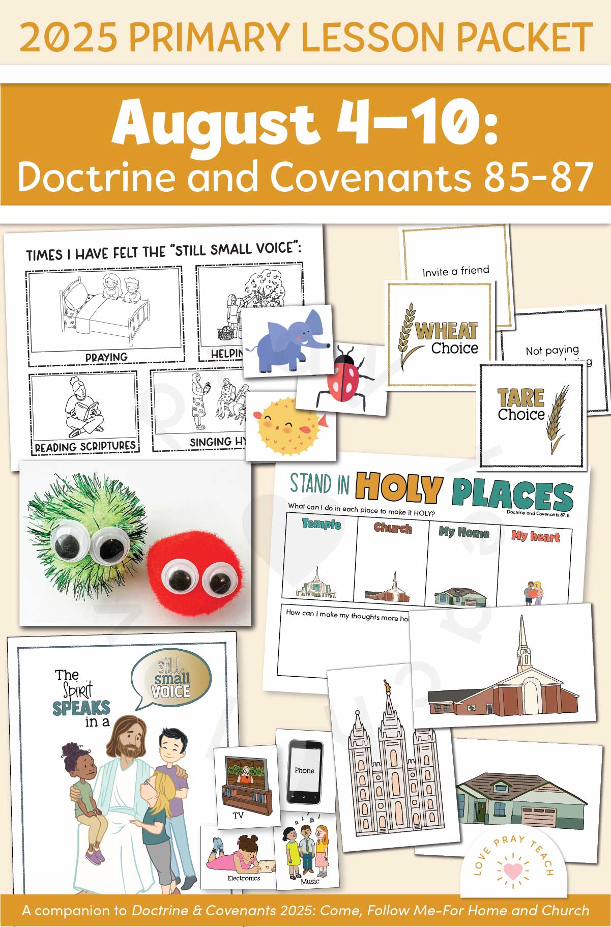 2025-primary-lesson-packets